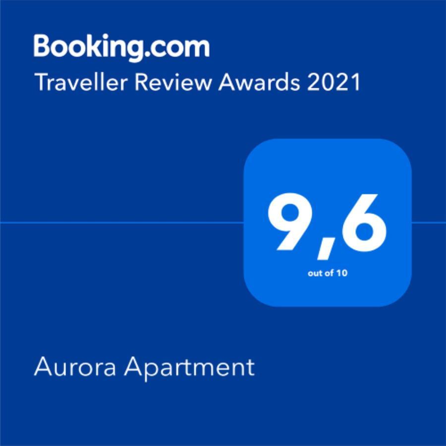 Aurora Apartment Fiume Esterno foto