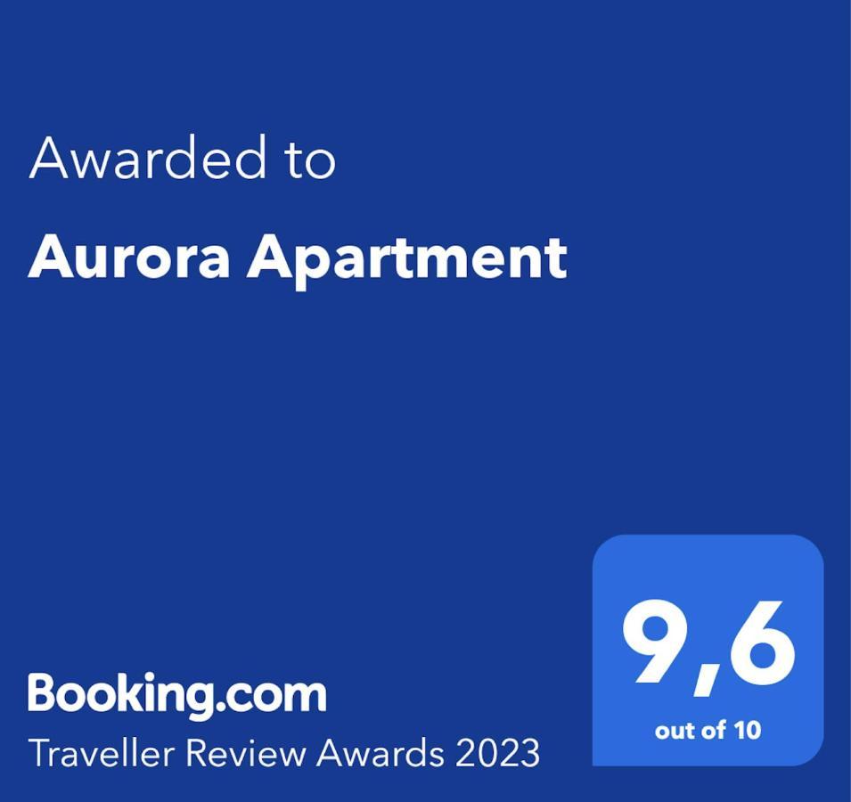 Aurora Apartment Fiume Esterno foto