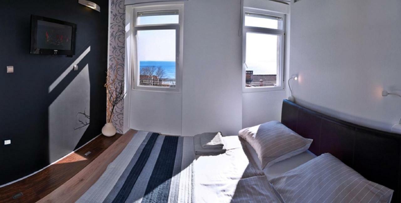 Aurora Apartment Fiume Esterno foto