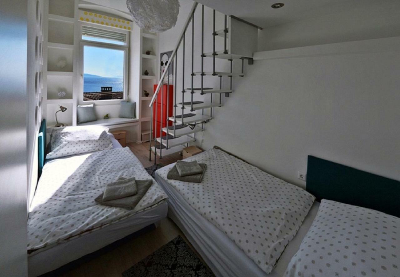 Aurora Apartment Fiume Esterno foto