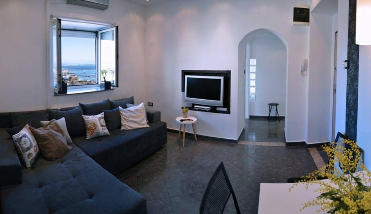 Aurora Apartment Fiume Esterno foto