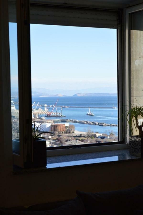Aurora Apartment Fiume Esterno foto